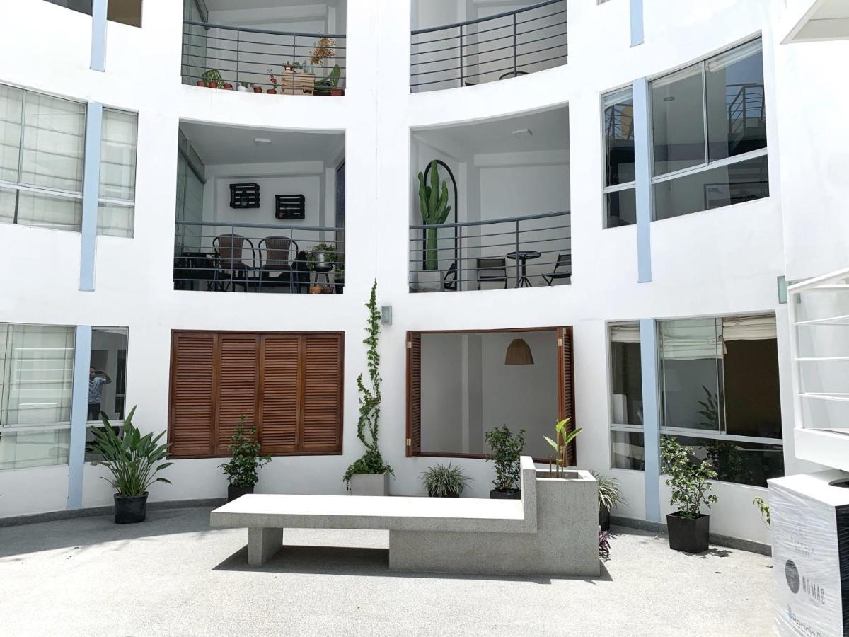 Nomad By Wynwood House Aparthotel Λίμα Εξωτερικό φωτογραφία