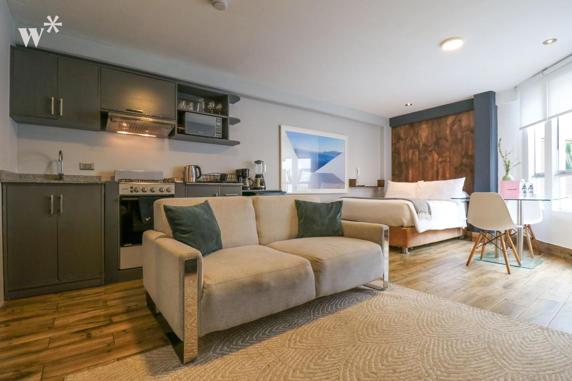 Nomad By Wynwood House Aparthotel Λίμα Εξωτερικό φωτογραφία