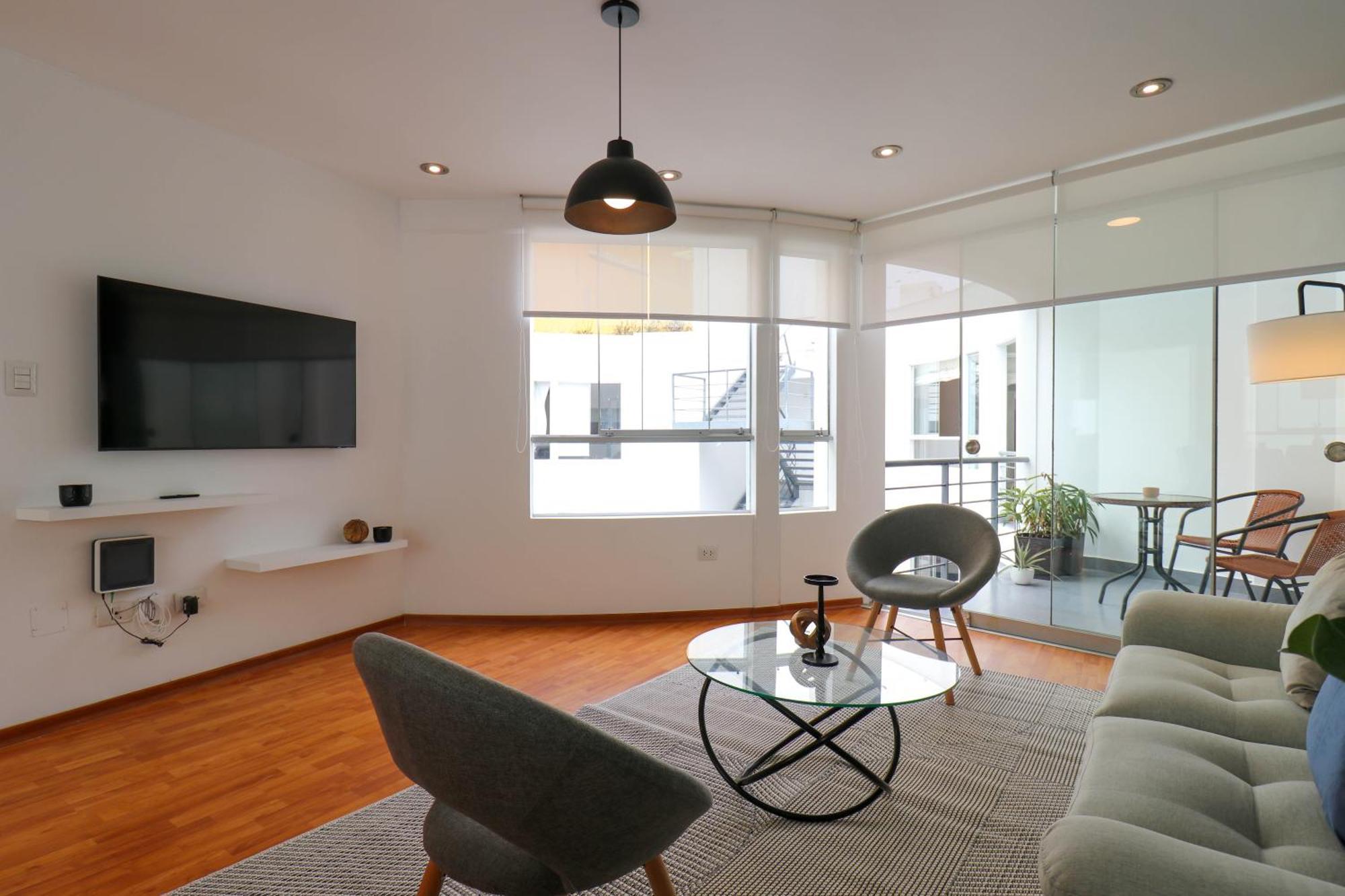 Nomad By Wynwood House Aparthotel Λίμα Εξωτερικό φωτογραφία