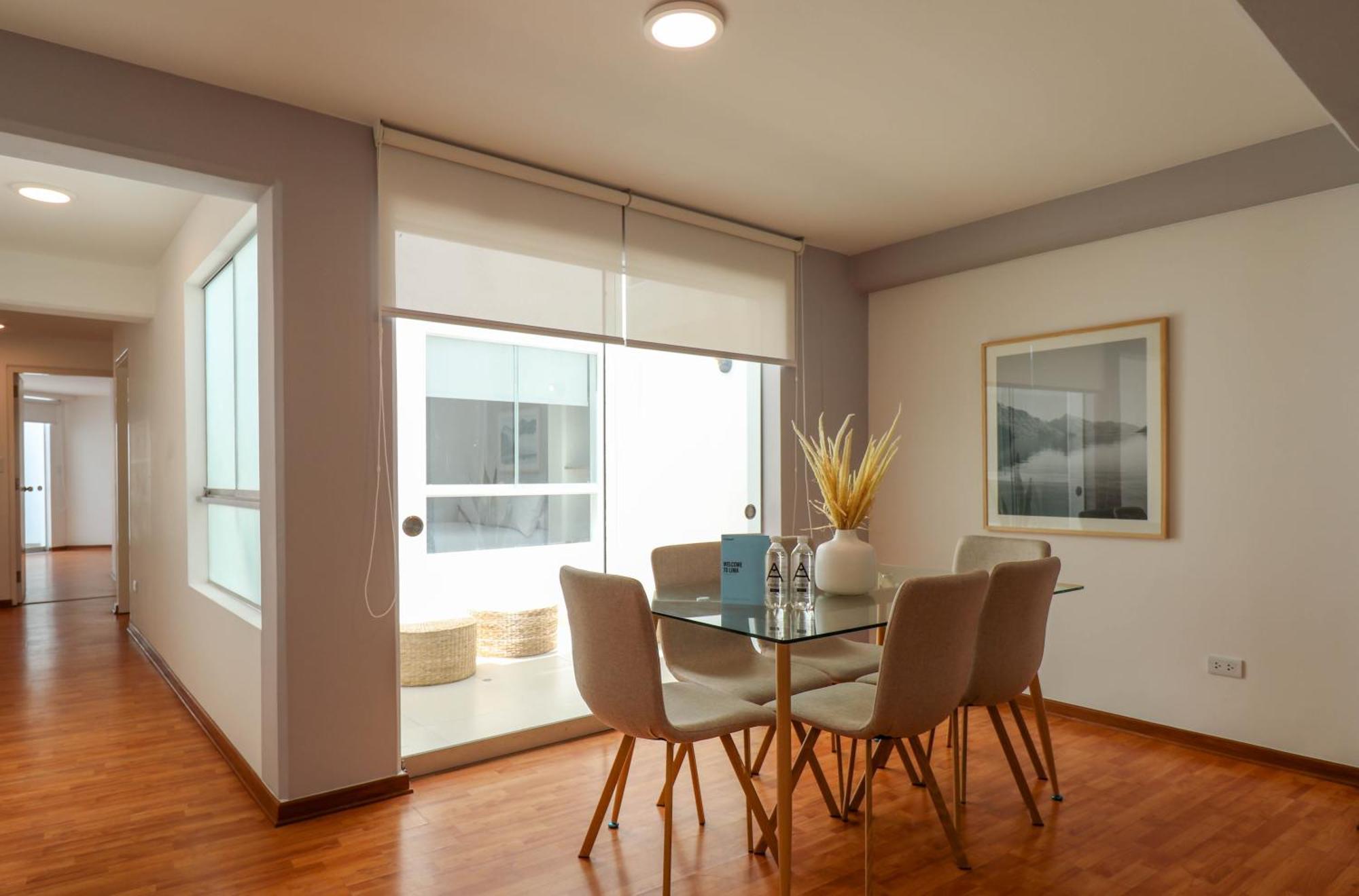Nomad By Wynwood House Aparthotel Λίμα Εξωτερικό φωτογραφία