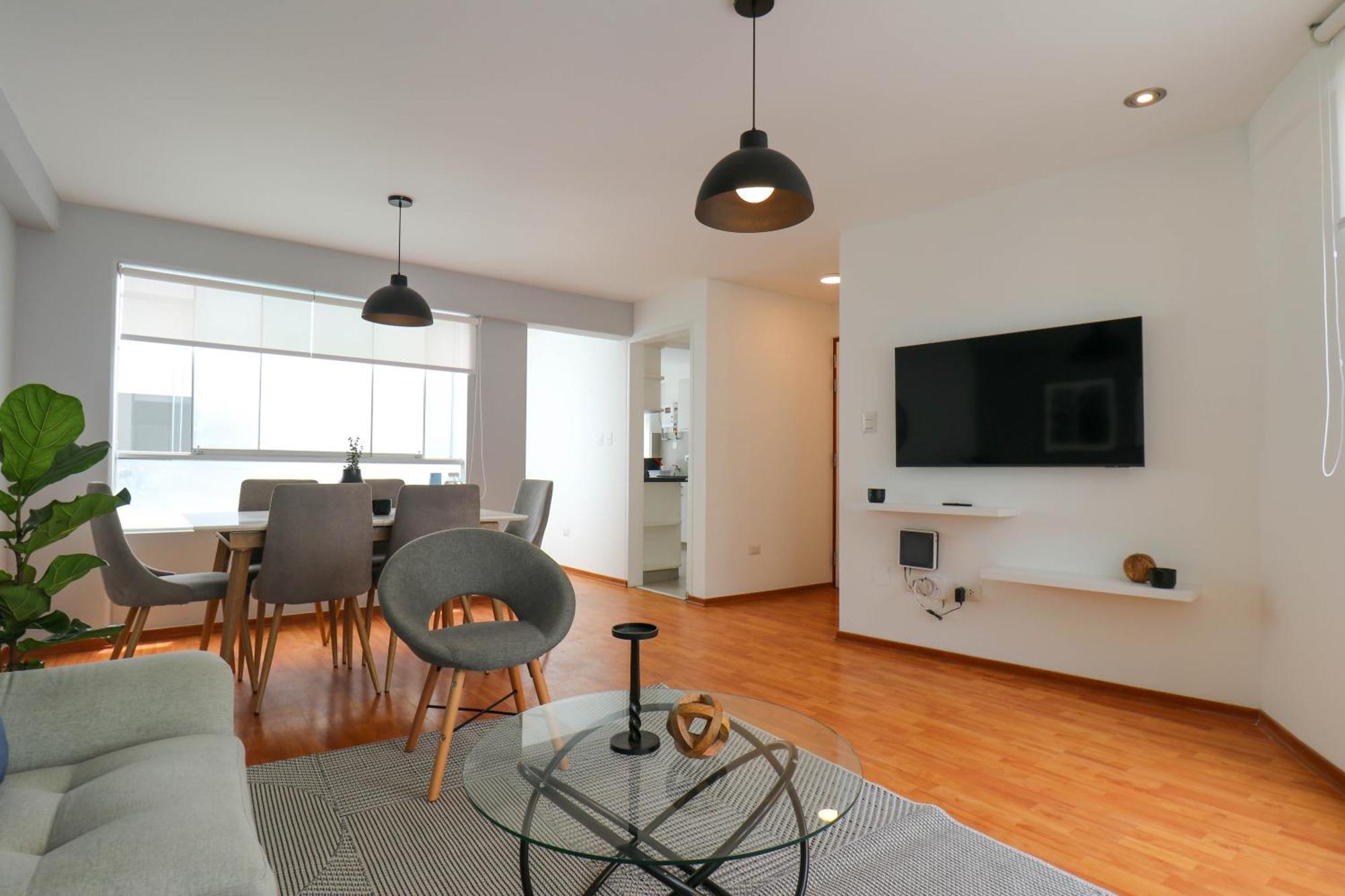 Nomad By Wynwood House Aparthotel Λίμα Εξωτερικό φωτογραφία