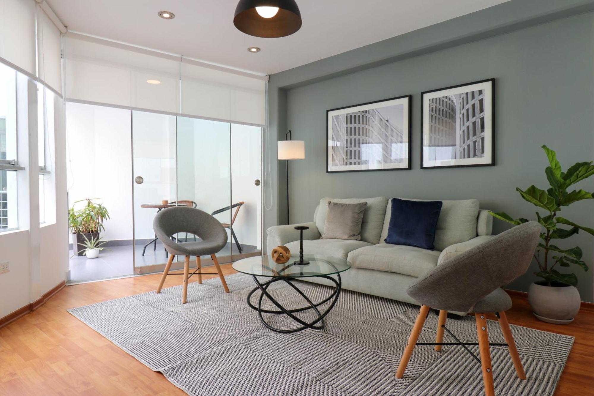 Nomad By Wynwood House Aparthotel Λίμα Εξωτερικό φωτογραφία