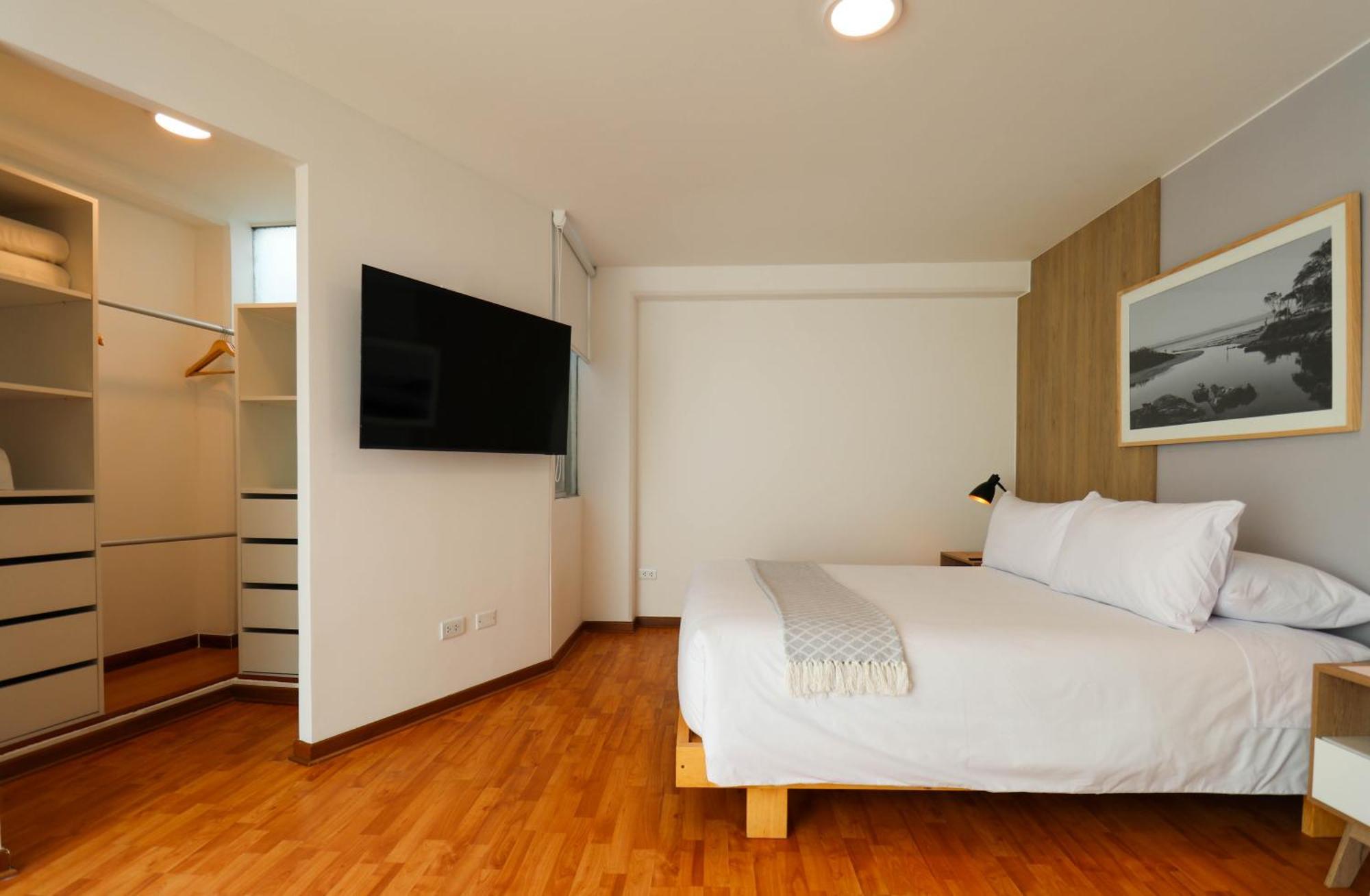 Nomad By Wynwood House Aparthotel Λίμα Εξωτερικό φωτογραφία