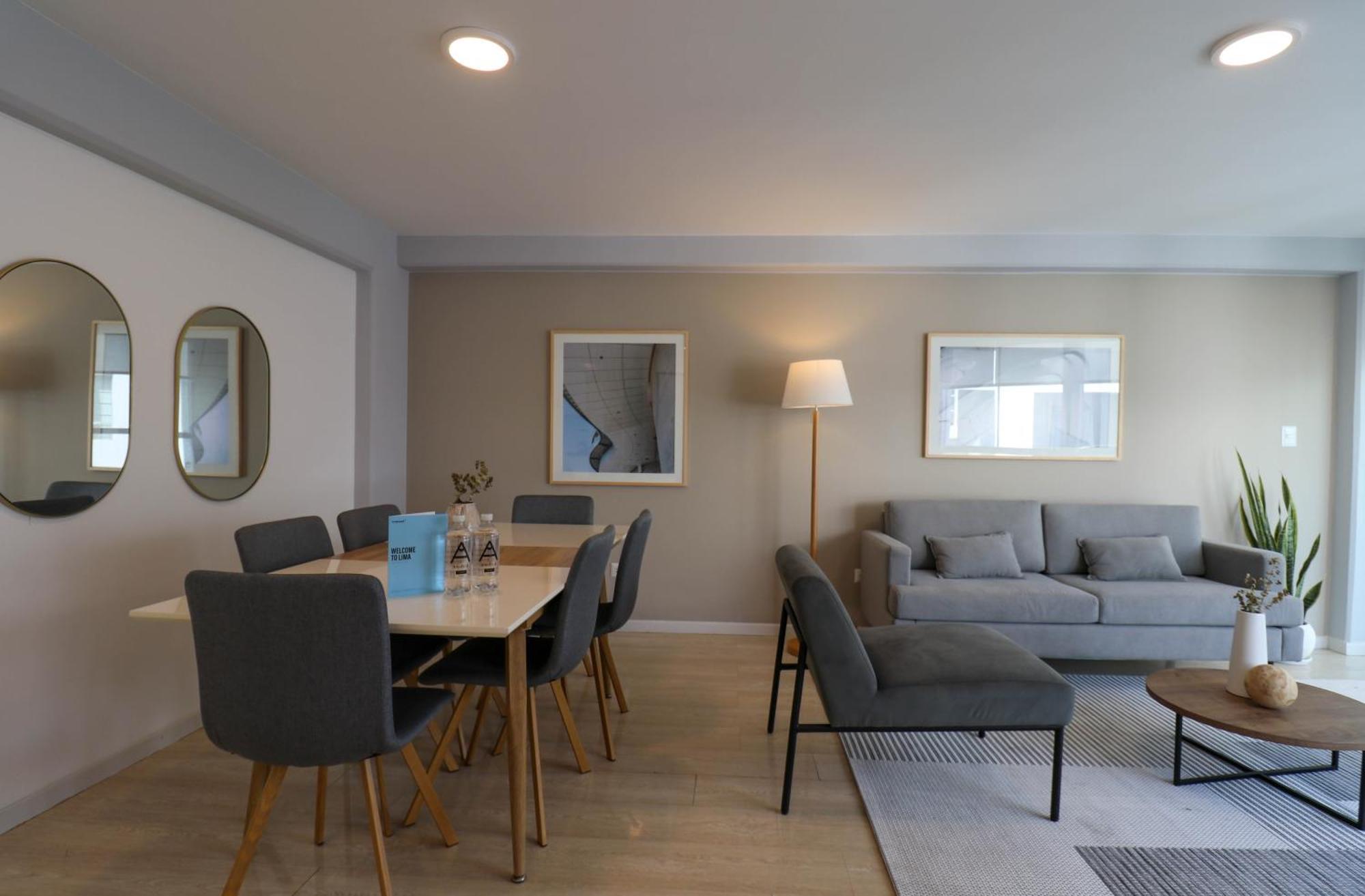 Nomad By Wynwood House Aparthotel Λίμα Εξωτερικό φωτογραφία