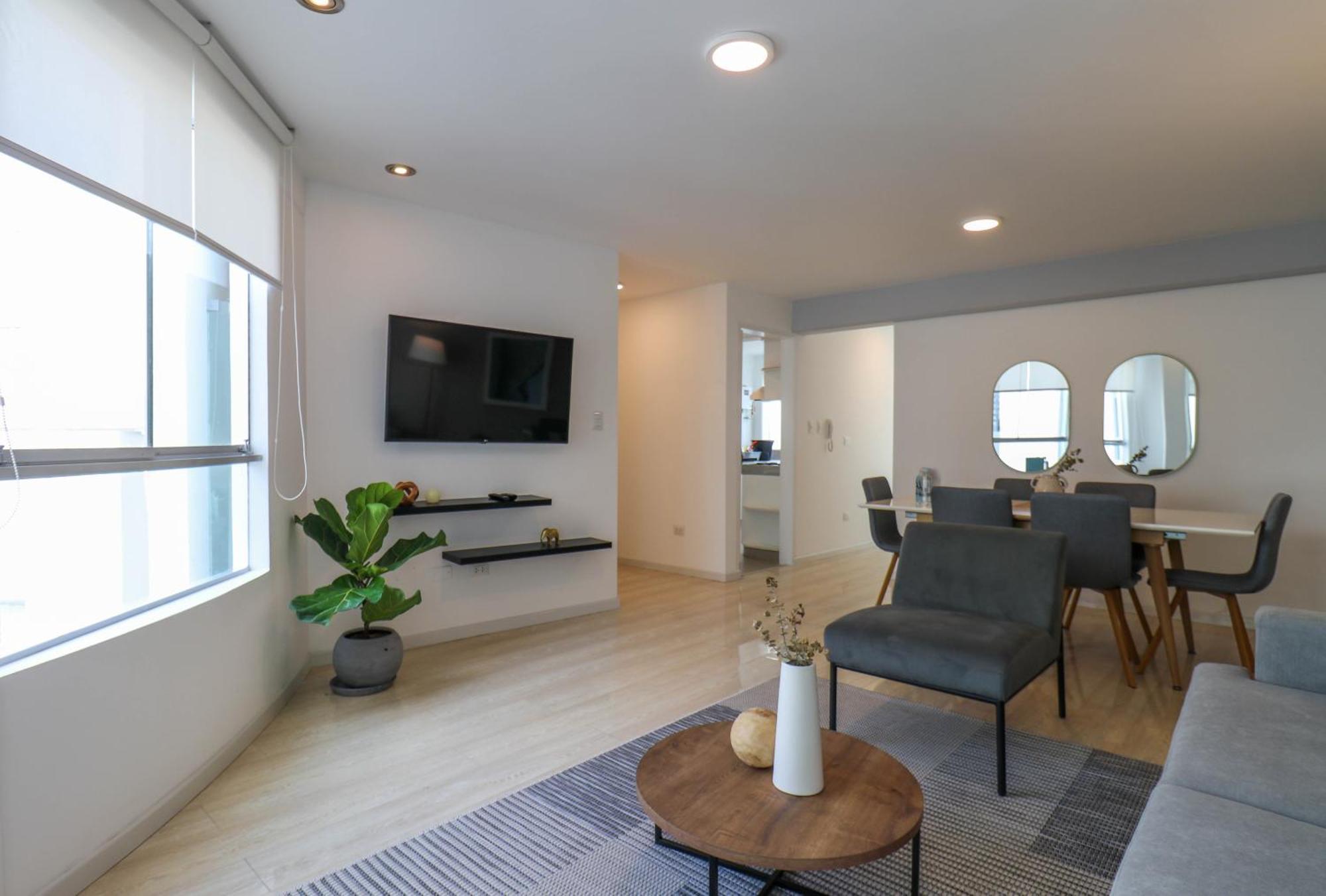 Nomad By Wynwood House Aparthotel Λίμα Εξωτερικό φωτογραφία