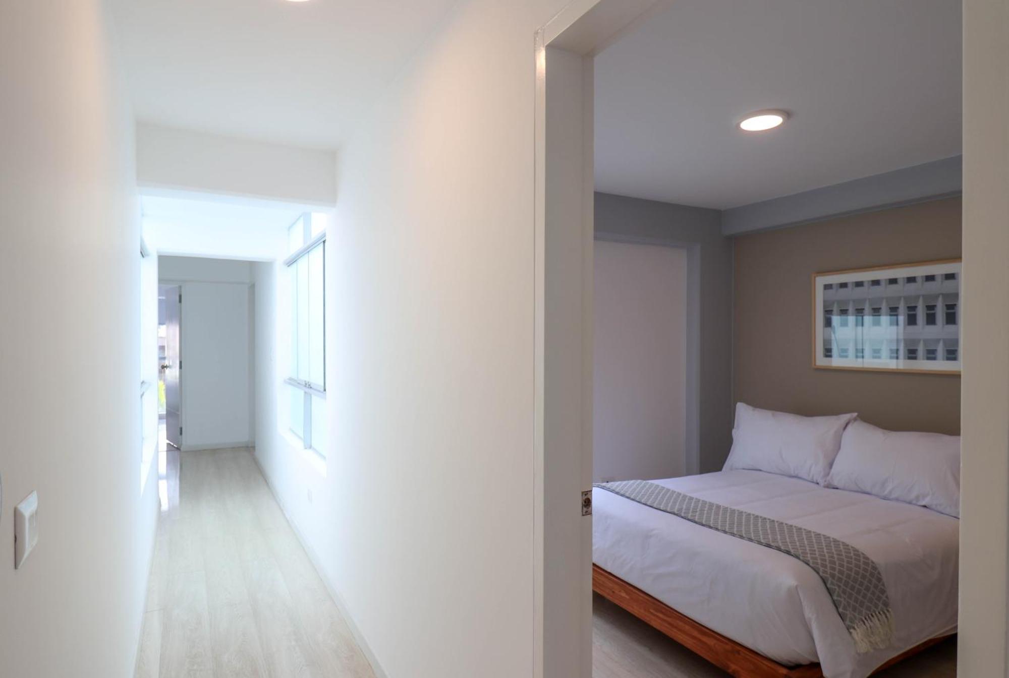 Nomad By Wynwood House Aparthotel Λίμα Εξωτερικό φωτογραφία