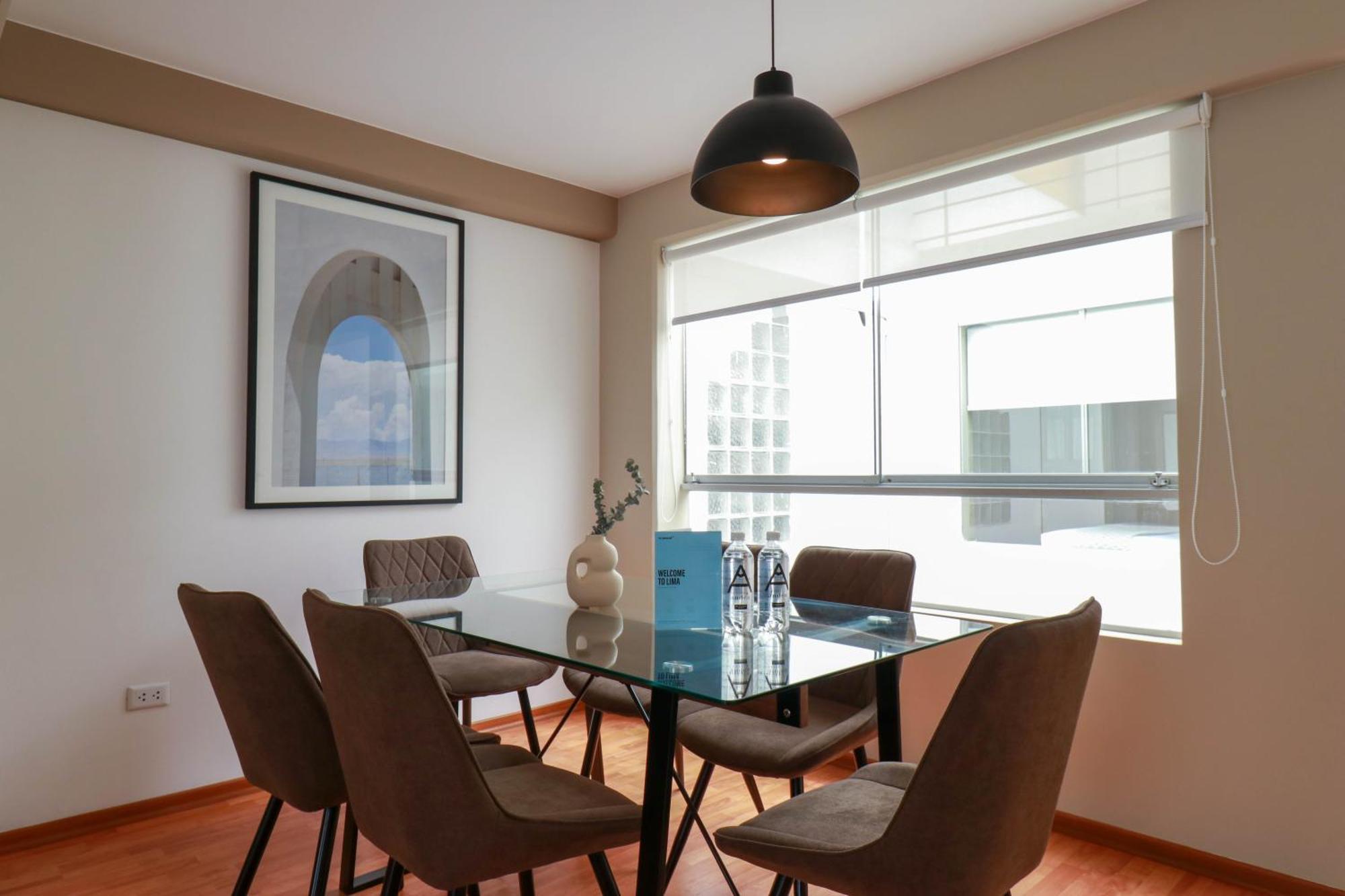 Nomad By Wynwood House Aparthotel Λίμα Εξωτερικό φωτογραφία