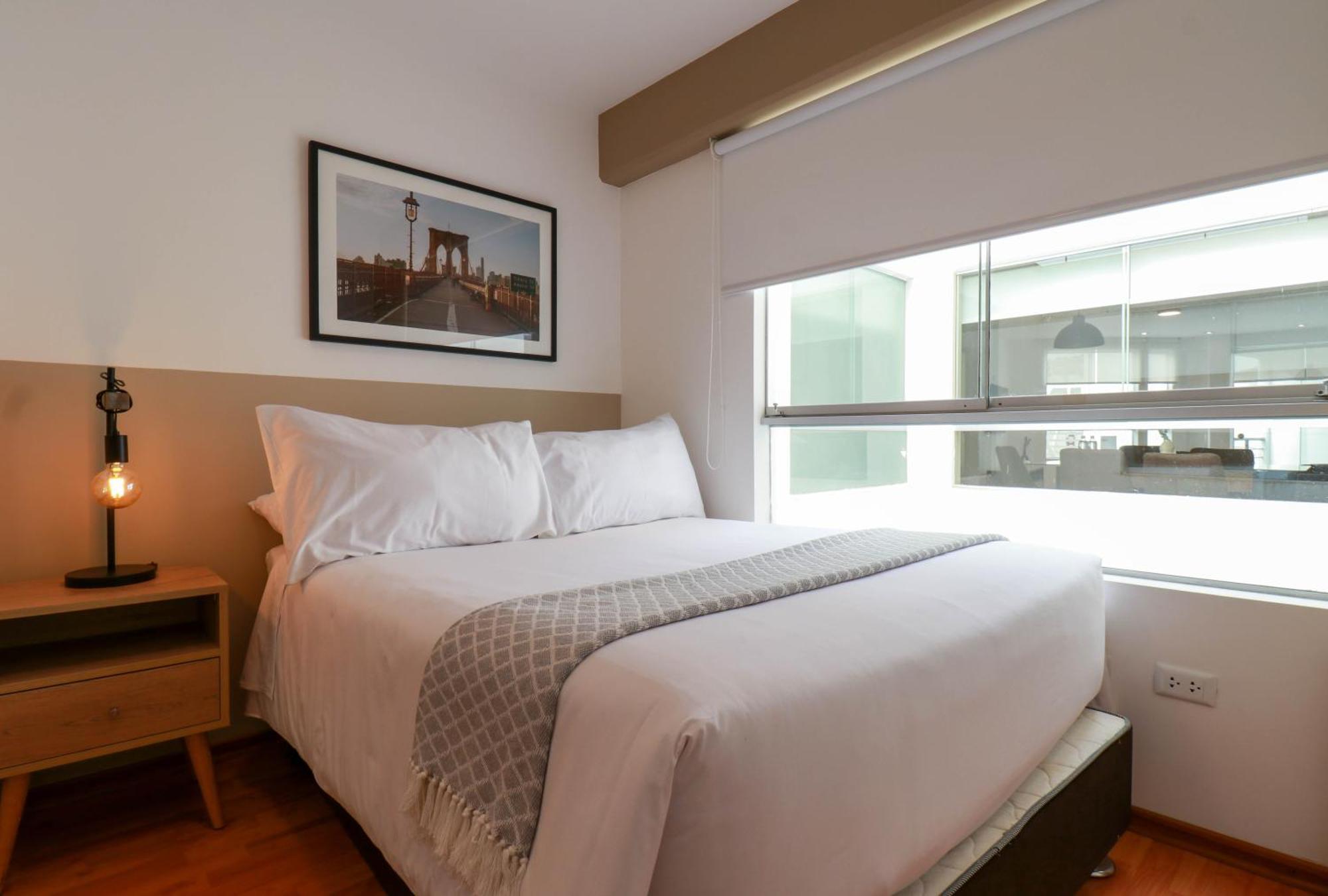 Nomad By Wynwood House Aparthotel Λίμα Εξωτερικό φωτογραφία