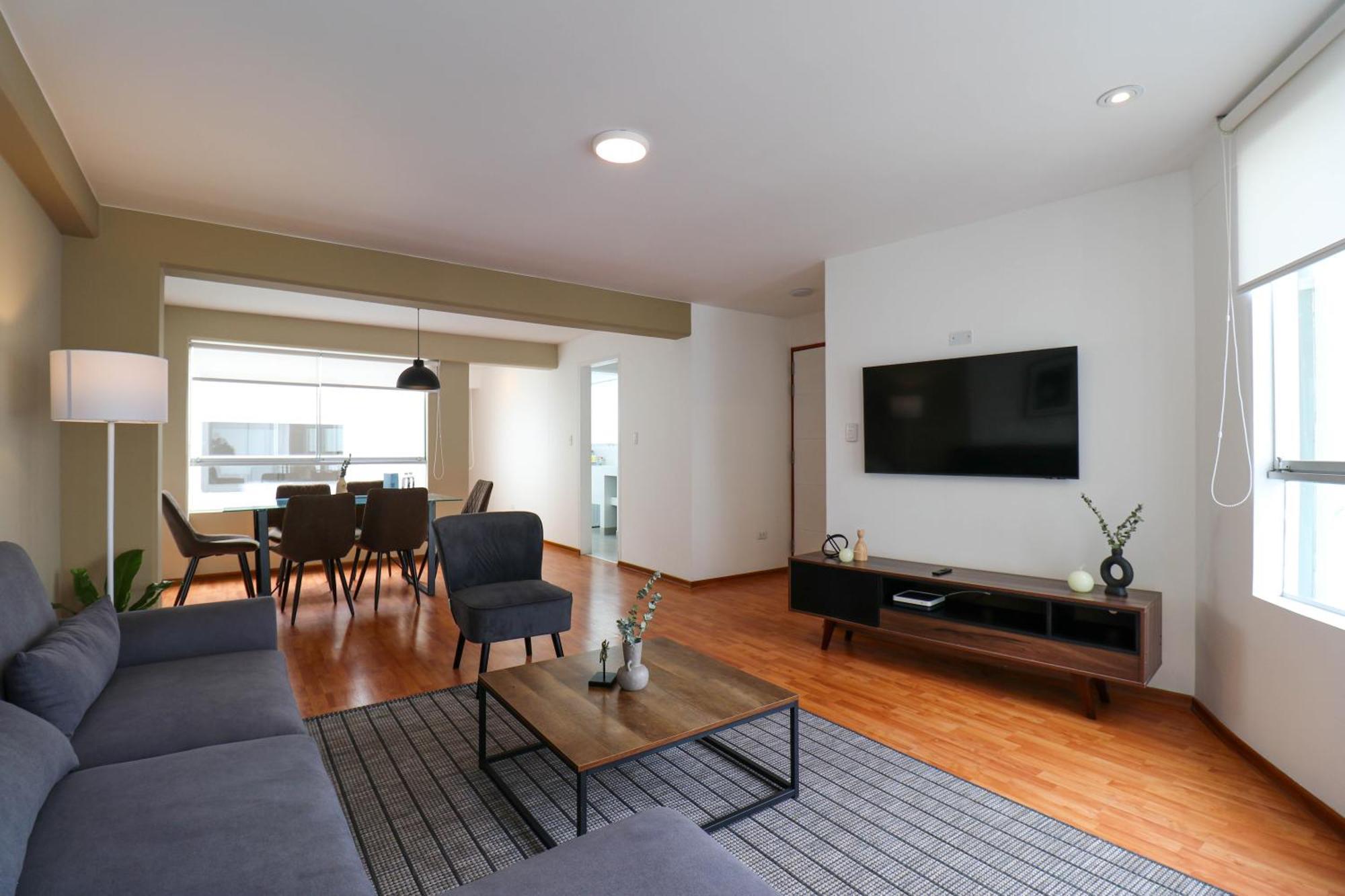 Nomad By Wynwood House Aparthotel Λίμα Εξωτερικό φωτογραφία