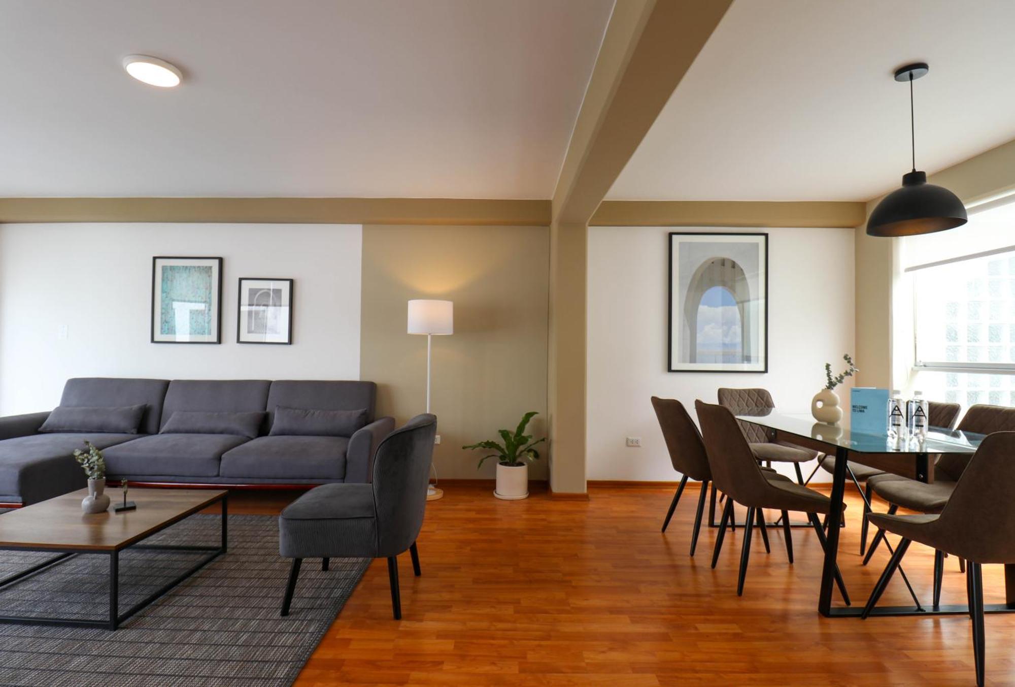 Nomad By Wynwood House Aparthotel Λίμα Εξωτερικό φωτογραφία