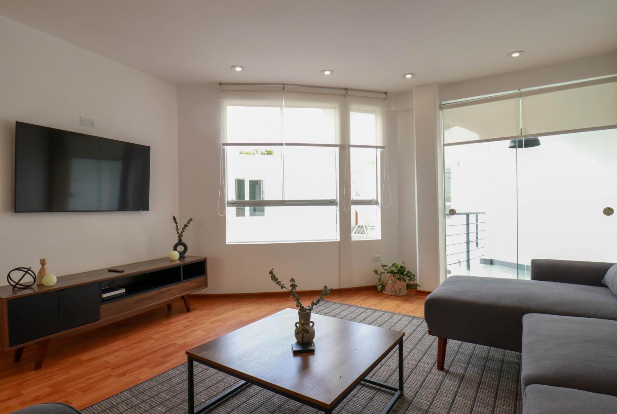 Nomad By Wynwood House Aparthotel Λίμα Εξωτερικό φωτογραφία