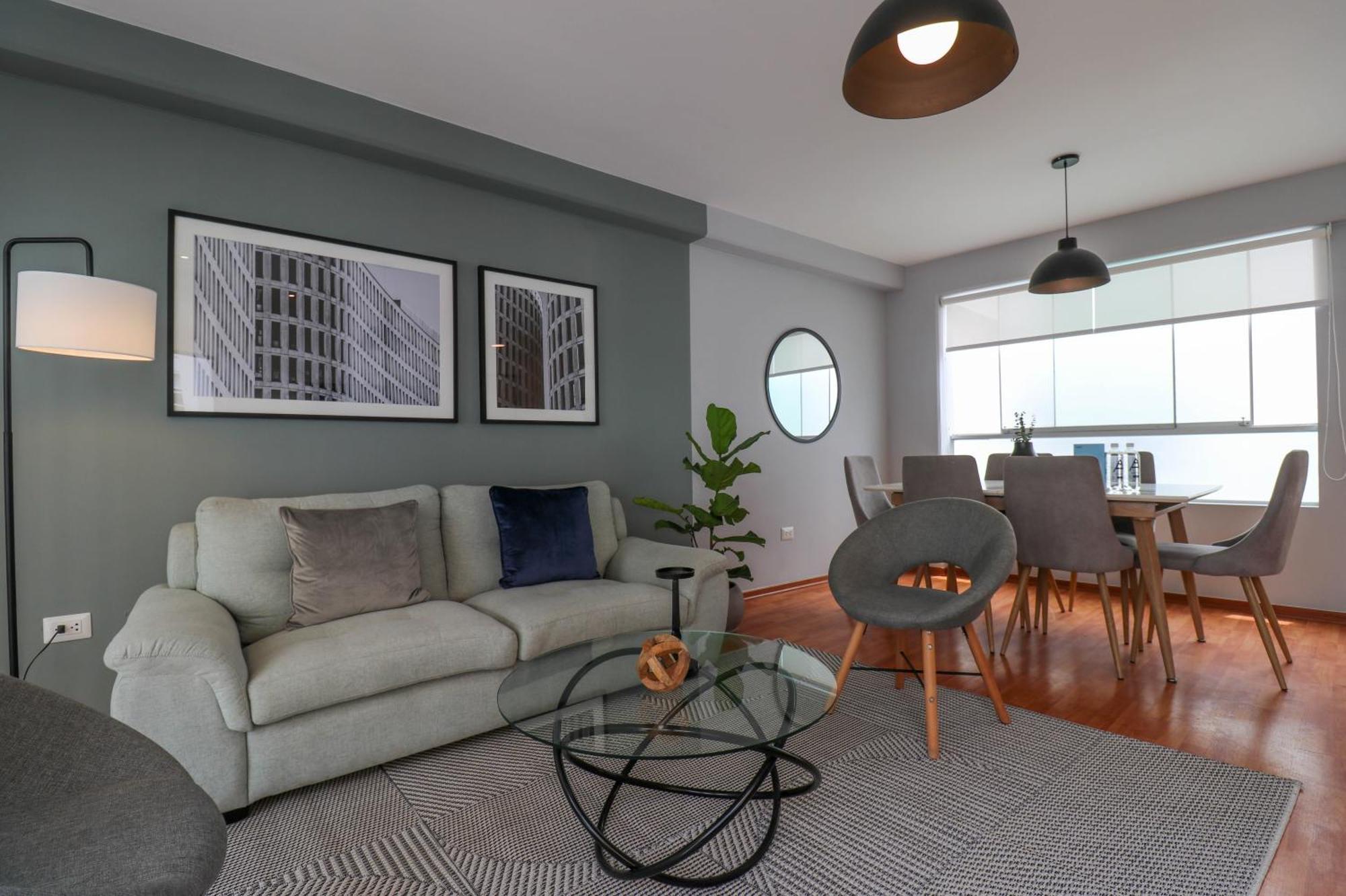 Nomad By Wynwood House Aparthotel Λίμα Εξωτερικό φωτογραφία