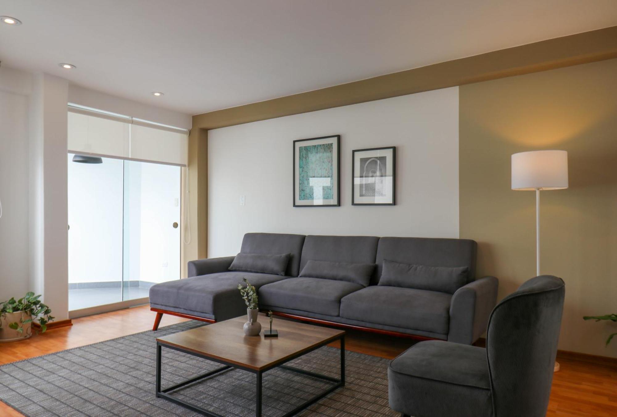 Nomad By Wynwood House Aparthotel Λίμα Εξωτερικό φωτογραφία