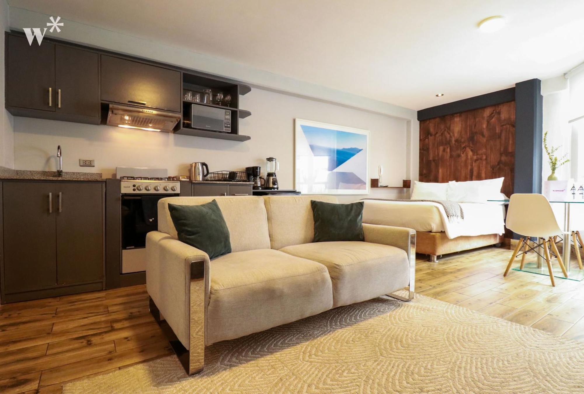 Nomad By Wynwood House Aparthotel Λίμα Εξωτερικό φωτογραφία