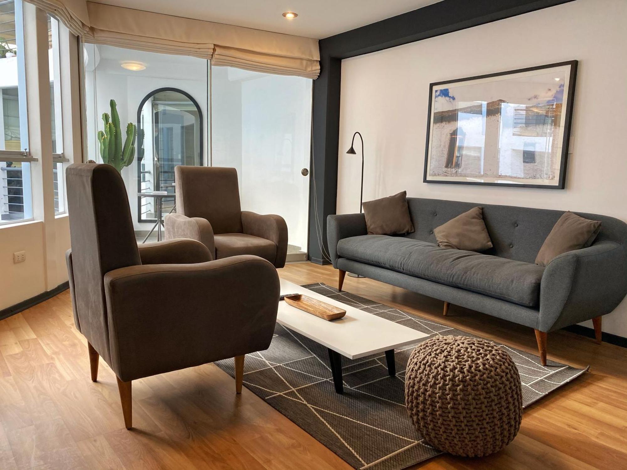 Nomad By Wynwood House Aparthotel Λίμα Εξωτερικό φωτογραφία